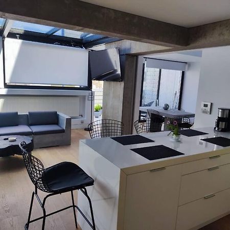 Gazi Pool House Apartment Athens Exterior photo