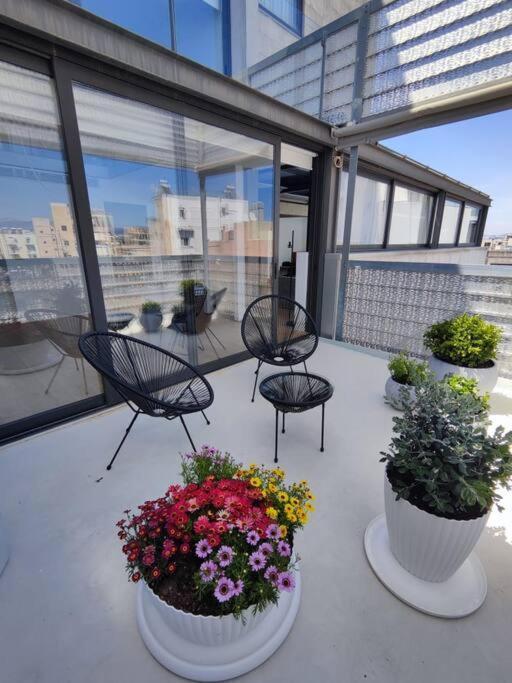 Gazi Pool House Apartment Athens Exterior photo