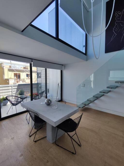 Gazi Pool House Apartment Athens Exterior photo