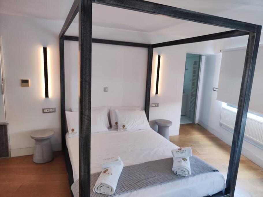 Gazi Pool House Apartment Athens Exterior photo